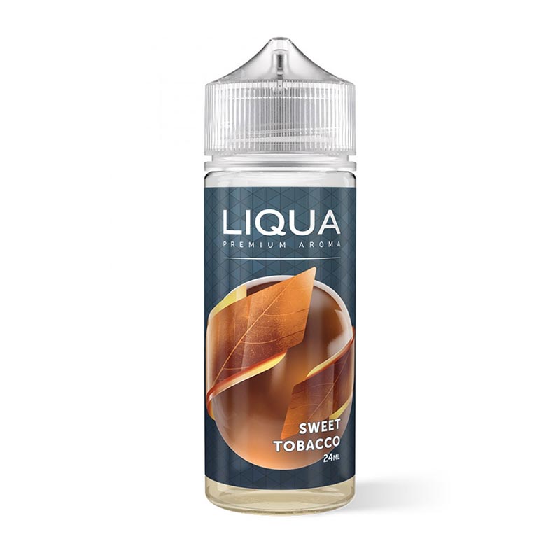Sweet Tobacco Liqua 24ml Shortfill Mtl