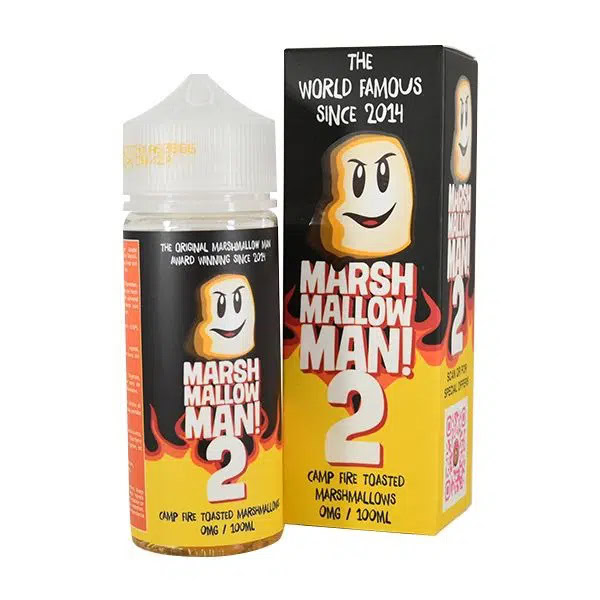 Marshmallow Man 2 Ejuice 100ml