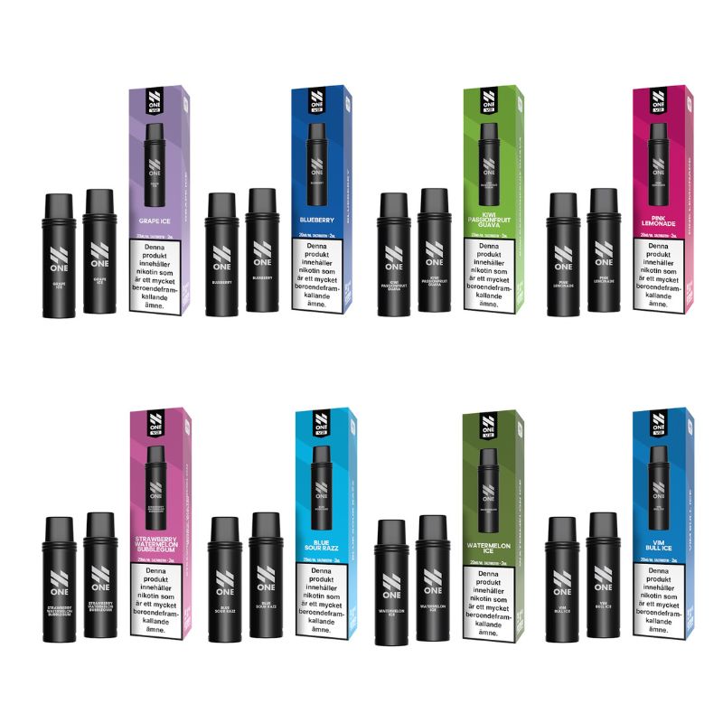 N One Mesh V2 Pods