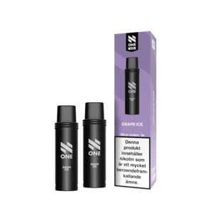 N One Mesh Pod V2 Grape Ice