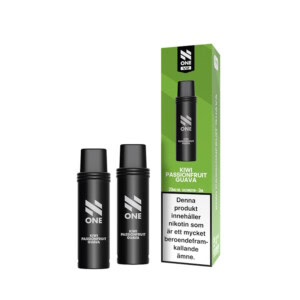 N One Mesh Pod V2 Kiwi Passionfruit Guava