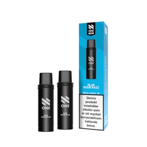 N One Mesh Pod V2 Sour Blue Razz