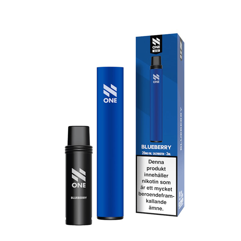 N One Mesh V2 Kit Blueberry