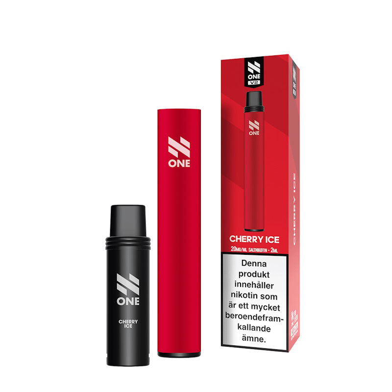 N One Mesh V2 Kit Cherry
