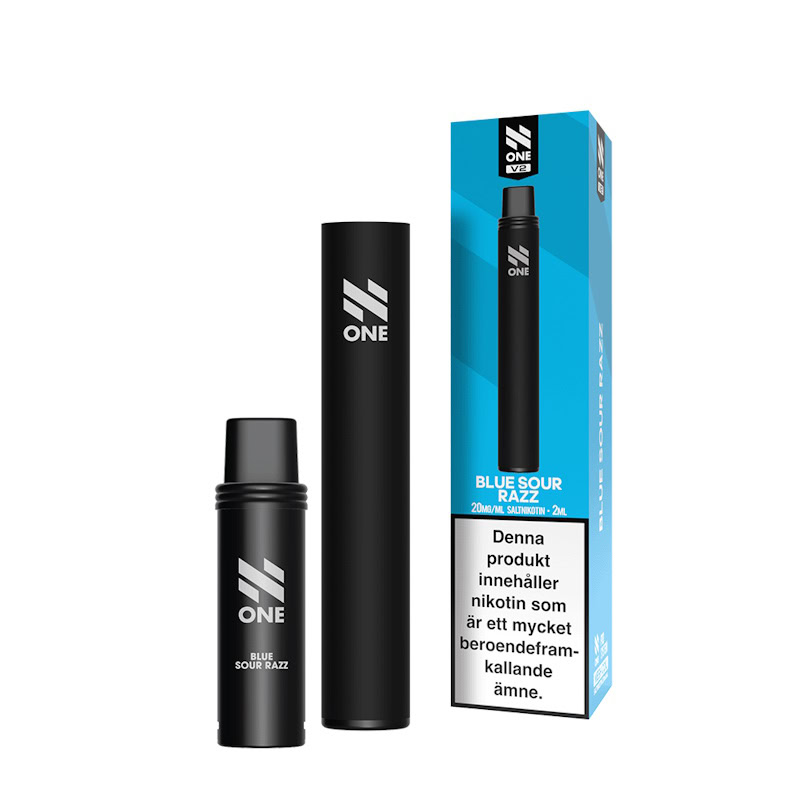 N One Mesh V2 Kit Sour Blue Razz