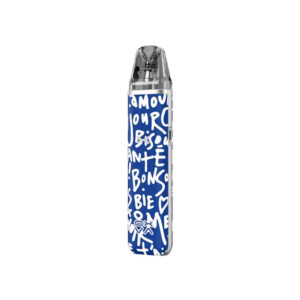 Oxva Xlim Go Pod Kit Graffiti Blue