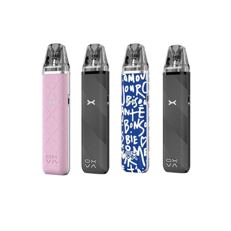 Oxva Xlim Go Pod Kit Group