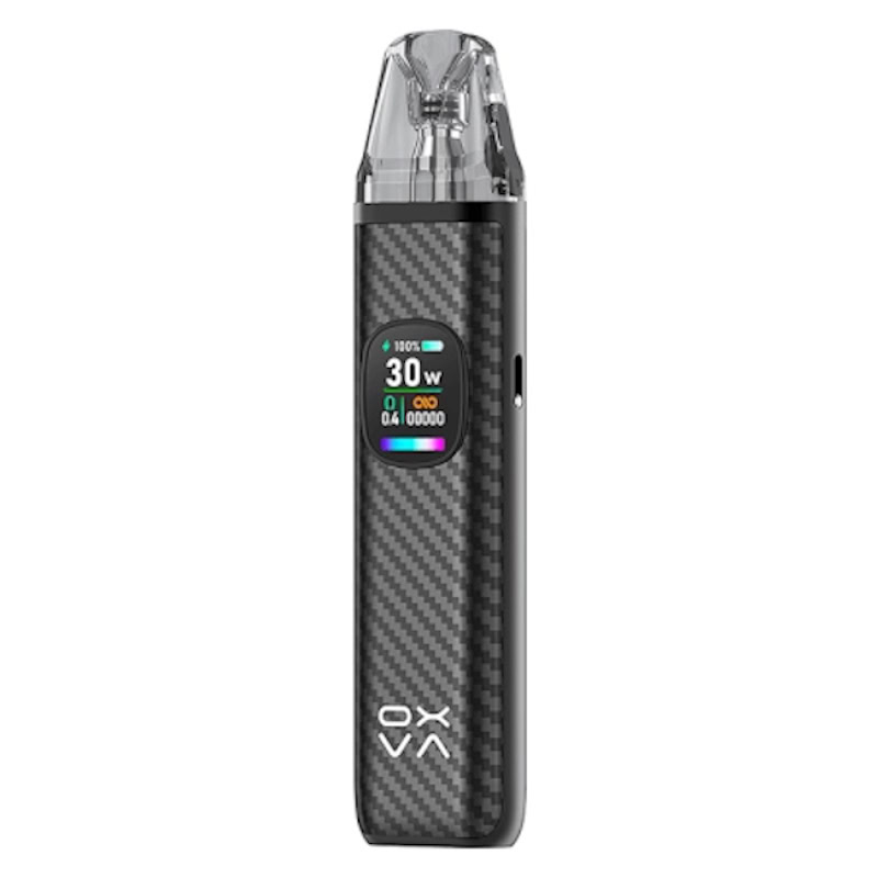 Oxva Xlim Pro 2 Pod Kit Black Warrior