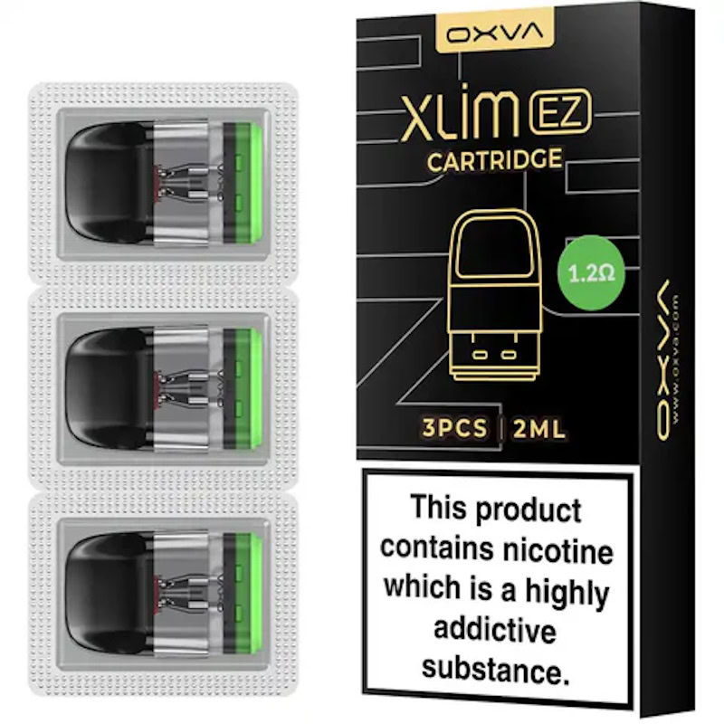 Oxva Xlim Ez 12