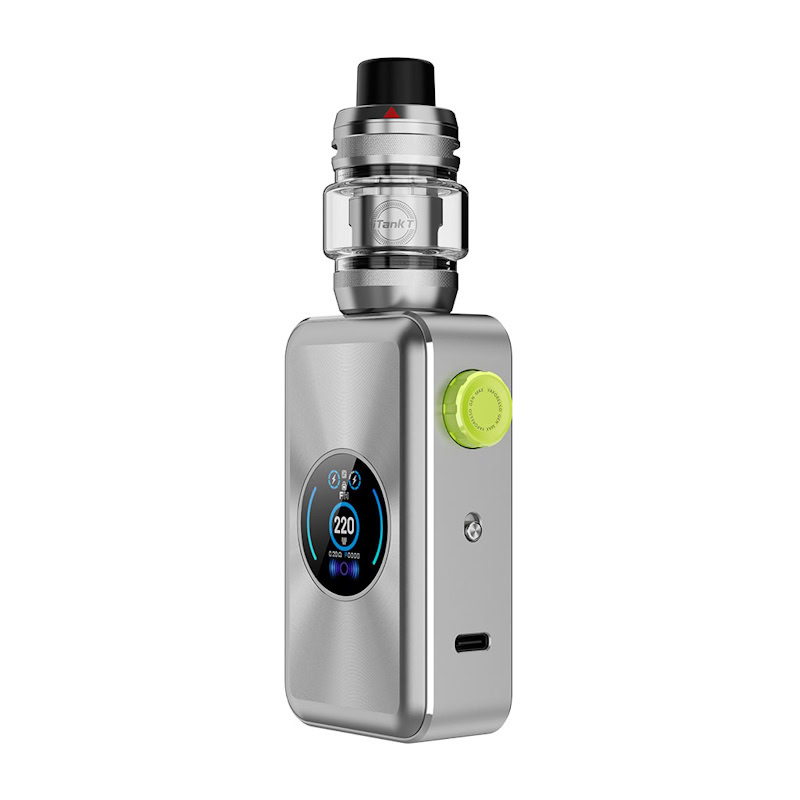 Vaporesso Gen Max Kit Arctic Silver