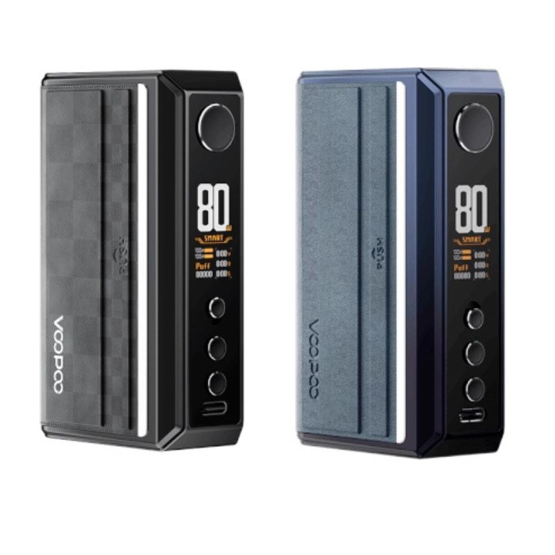 Voopoo Drag 5 Mod Front
