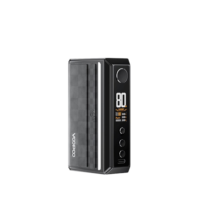 Voopoo Drag 5 Mod Silver