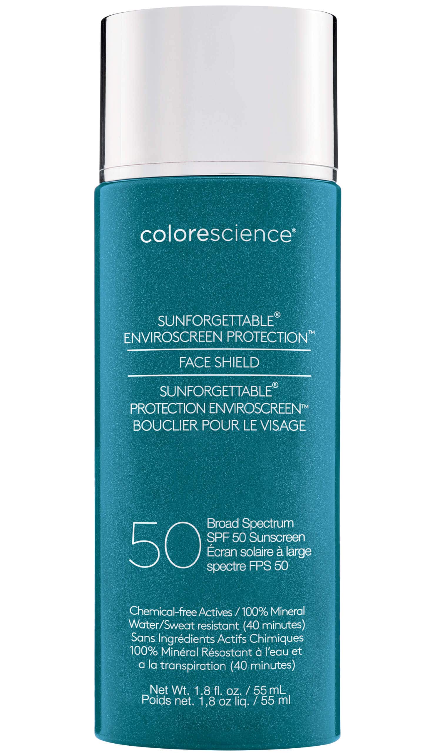 Colorescience Sunforgettable Total Protection Face Shield Sunscreen Original Shade in Canada