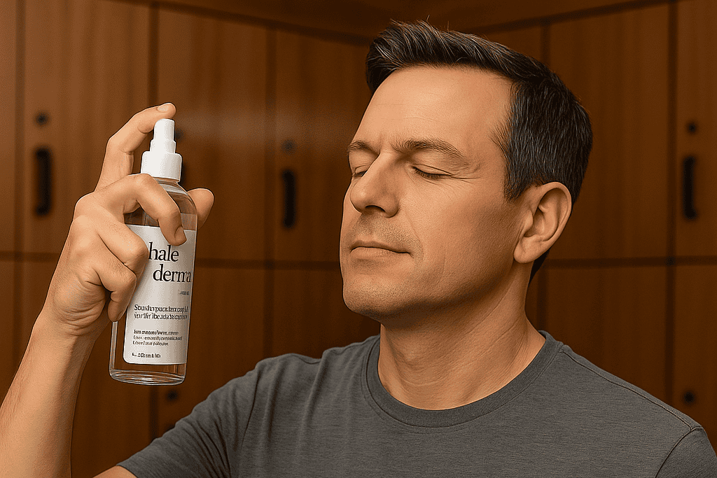 Hale Derma Spray for Men