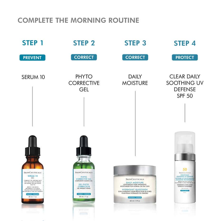SkinCeuticals Clear Daily Soothing UV Defense SPF 50 - Image 5