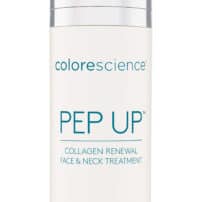 Colorescience Canada Pep Up collagen builder cream isolated