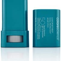 Colorescience sport stick SPF 50 product isolated on white - available in Canada
