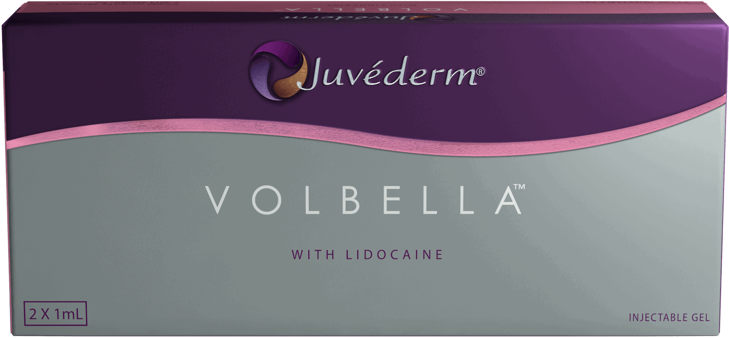 Juvederm Volbella box