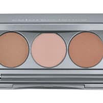 Mineral corrector palette with SPF 20 as makeup