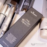 SkinMedica TNS Recovery Complex box in drawer in Canada clinic - available in Canada online