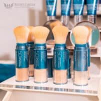 Sunforgettable Brush On Shield powder sunscreen by Colorescience - available in Canada online with free shipping