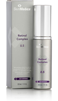 SkinMedica Retinol Complex with box product sold in Surrey BC