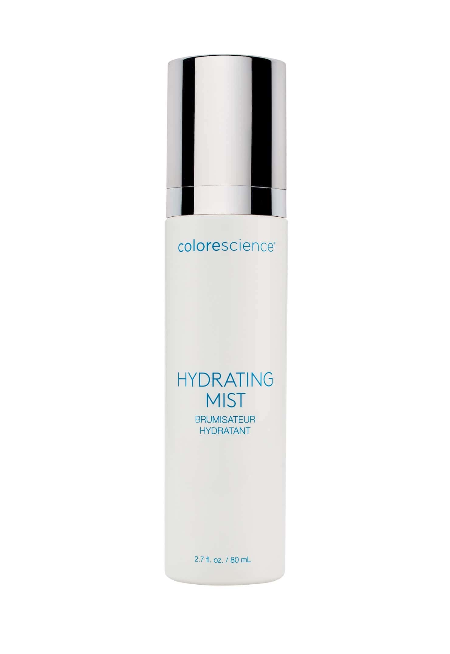 Hydrating Mist spray for over makeup by Colorescience