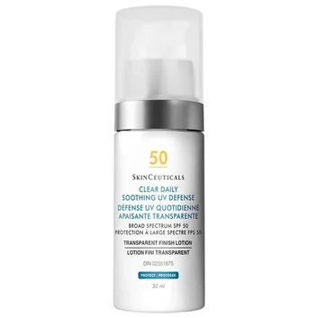SkinCeuticals Clear Daily Soothing UV Defense SPF 50 in Surrey, BC