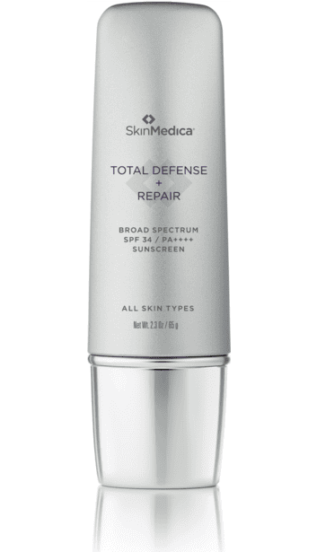 SkinMedica Total Defense and Repair SPF 34 product sold in Surrey BC