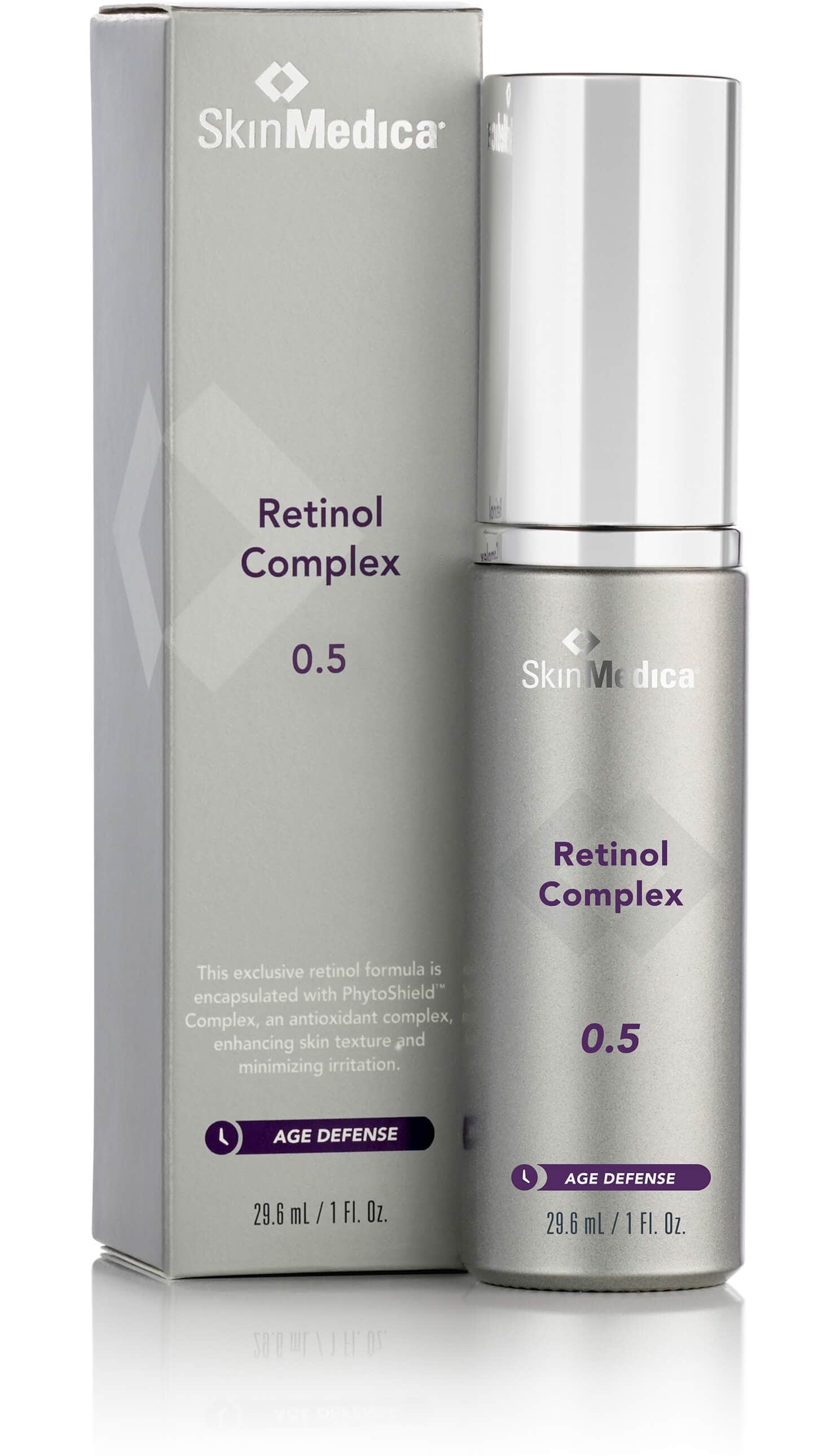SkinMedica Retinol Complex with box product sold in Surrey BC