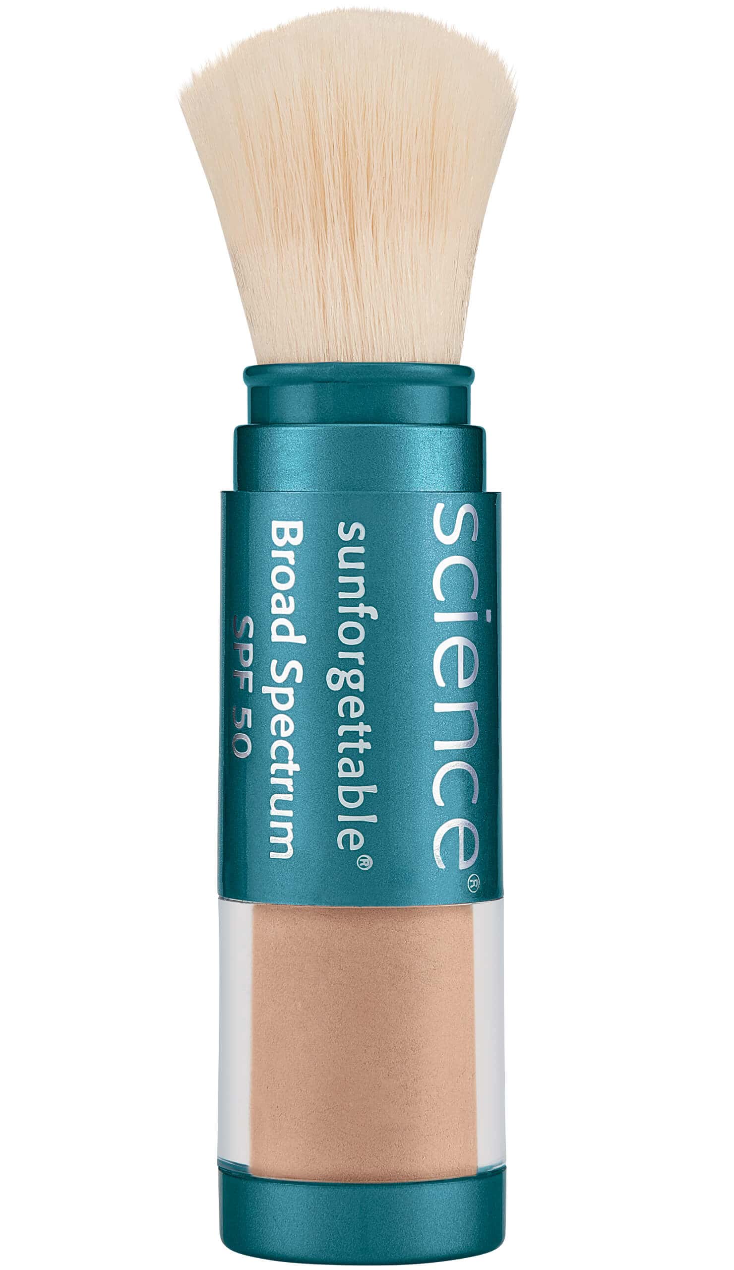 Sunforgettable Total Protection brush on spf by colorescience in Canada - medium shade