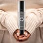 HA5 hyaluronic acid serum by SkinMedica - held with sweater - product available in Canada