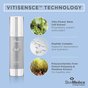 SkinMedica HA5 with Vitessence Technology graphic explainer