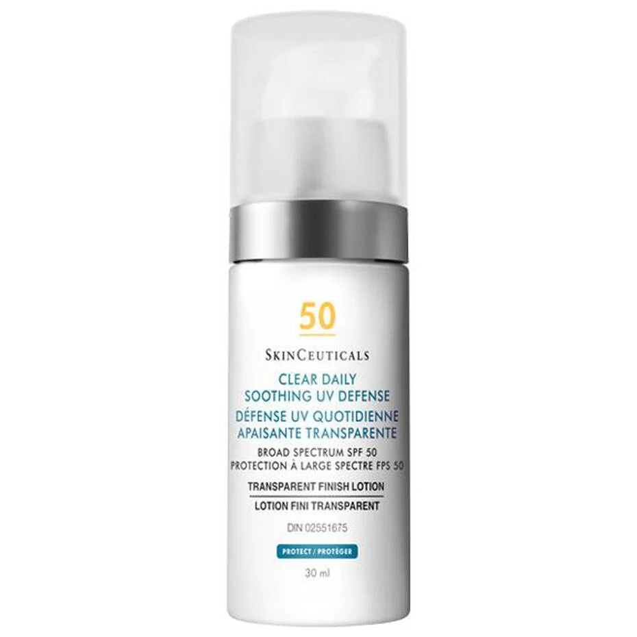 SkinCeuticals Clear Daily Soothing UV Defense SPF 50 in Surrey, BC