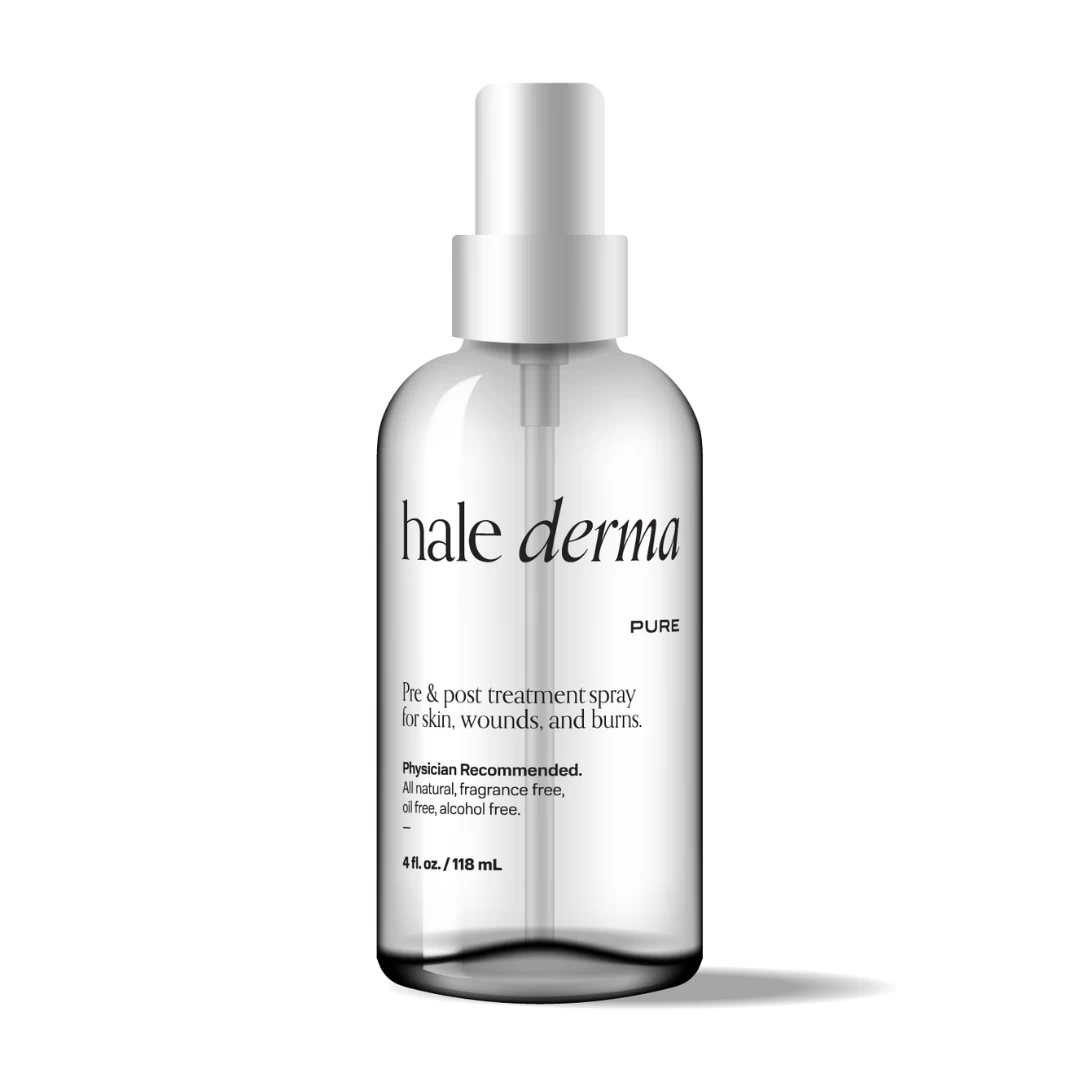 Hale Derma Spray 4oz Surrey, BC