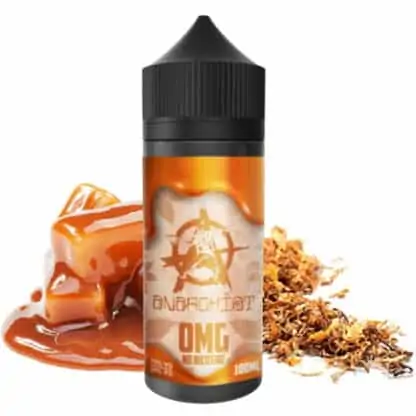 Anarchist Tobacco Caramel 100ml Shortfill