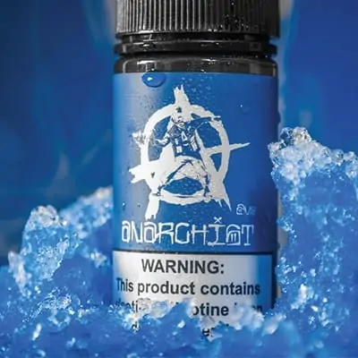 Blue Anarchist