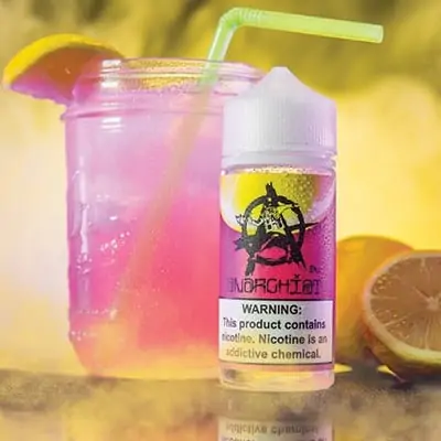 Pink Lemonade Anarchist