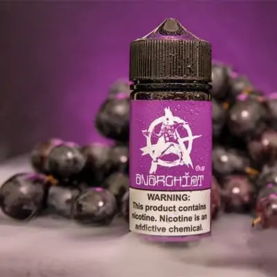 Purple Anarchist