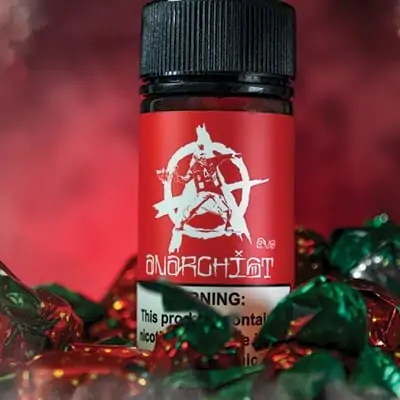 Red Anarchist