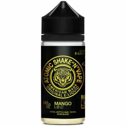 Mango Mint Atomic Shortfill 50ml