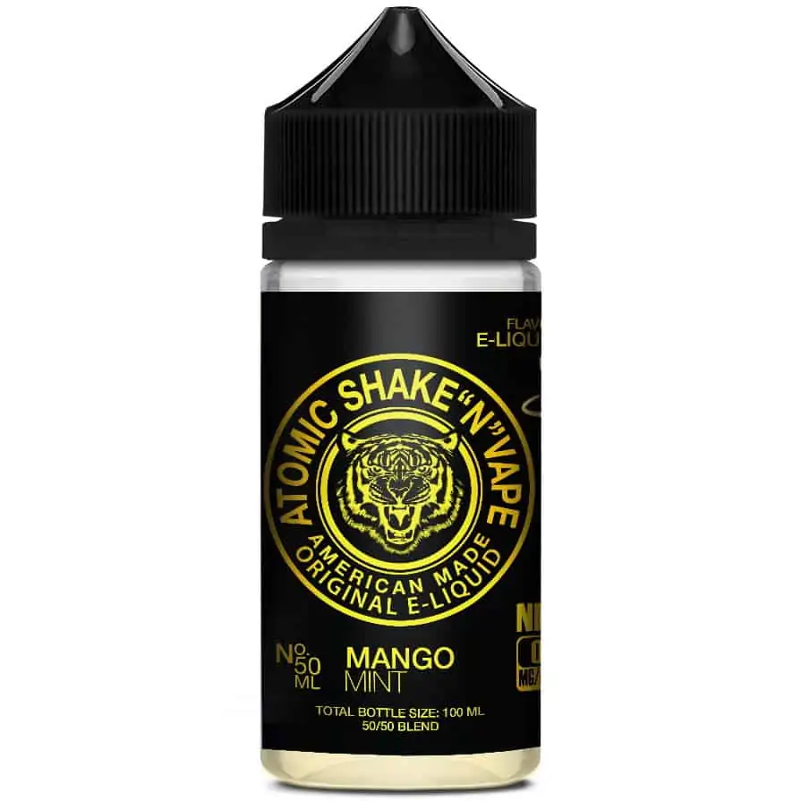 Mango Mint Atomic Shortfill 50ml