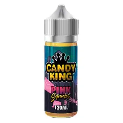 Pink Squares Candy King Shortfill 100ml