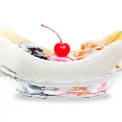 Capella Banana Split