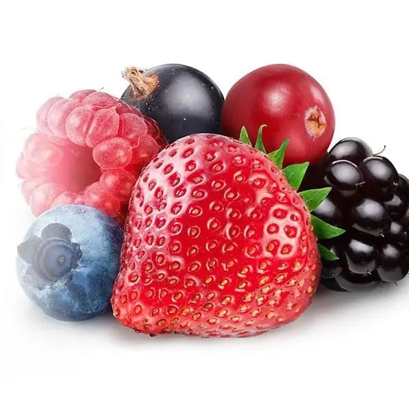 Capella Harvest Berry