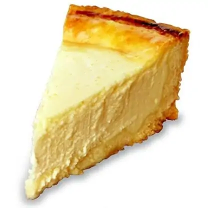 Capella New York Cheesecake
