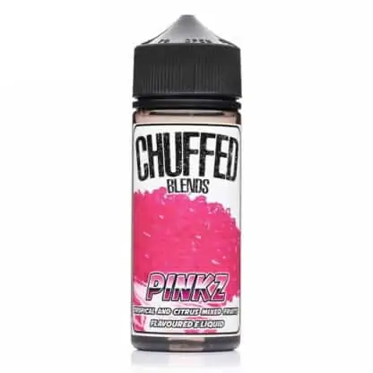 Pinkz Chuffed Blends Shortfill 100ml