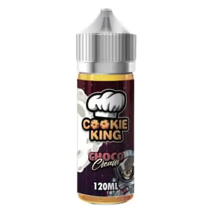 Choco Cream Cookie King Shortfill 100ml