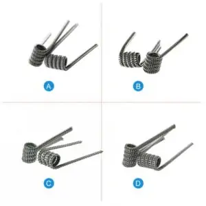 Demon Killer Wick And Violence 4 In 1 Coil A1