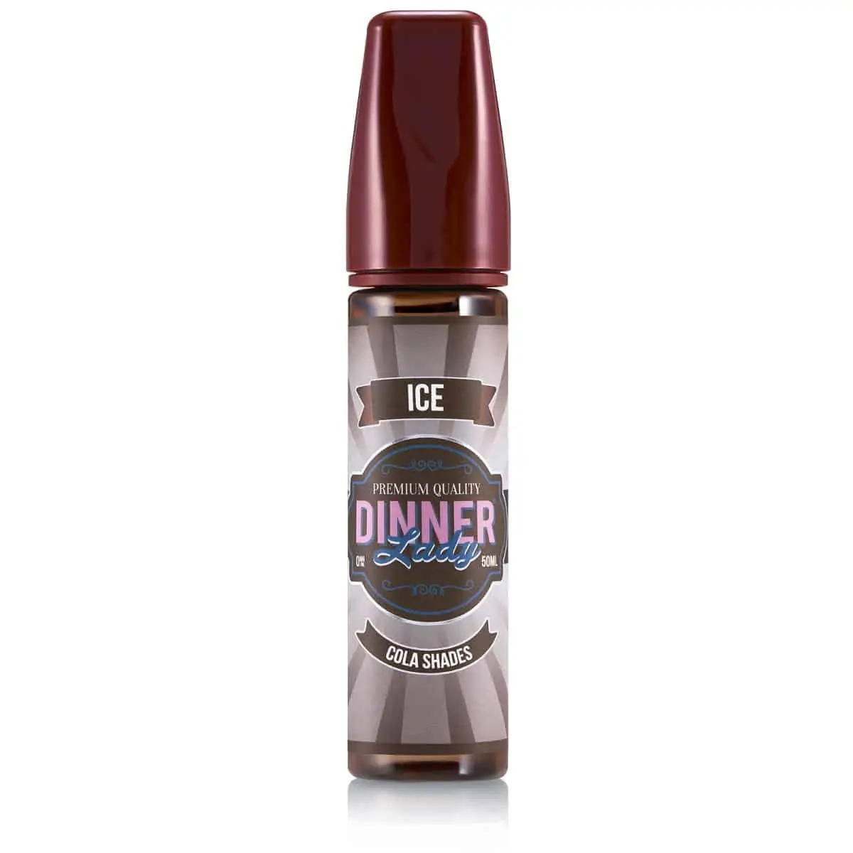 Cola Shades Dinner Lady Ice Shortfill 50ml